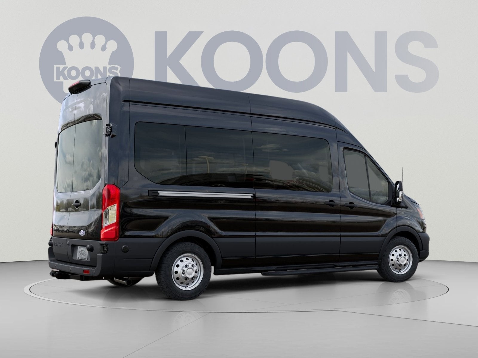 2027 Ford Transit-350 XL