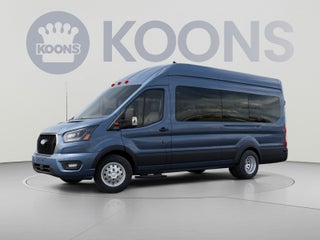2027 Ford Transit-350 XL