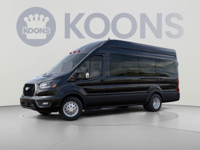 2027 Ford Transit-350 XL
