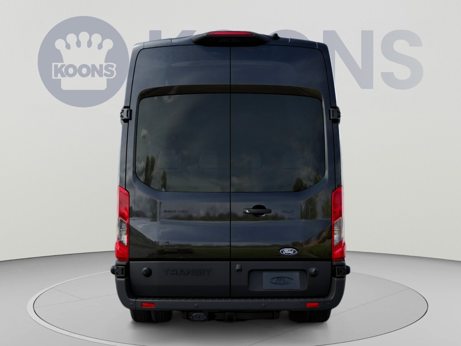 2027 Ford Transit-350 XL