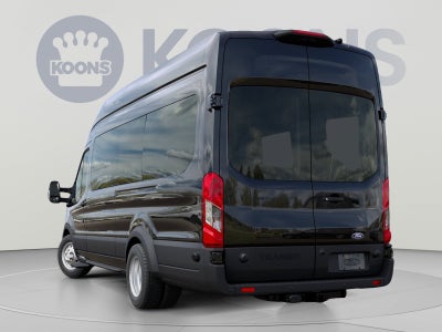 2027 Ford Transit-350 XL