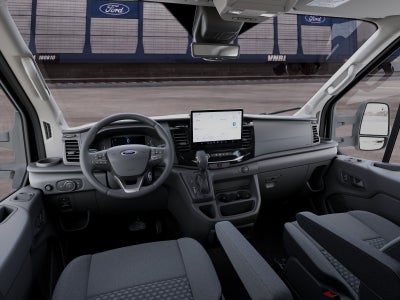 2027 Ford Transit-350 XL