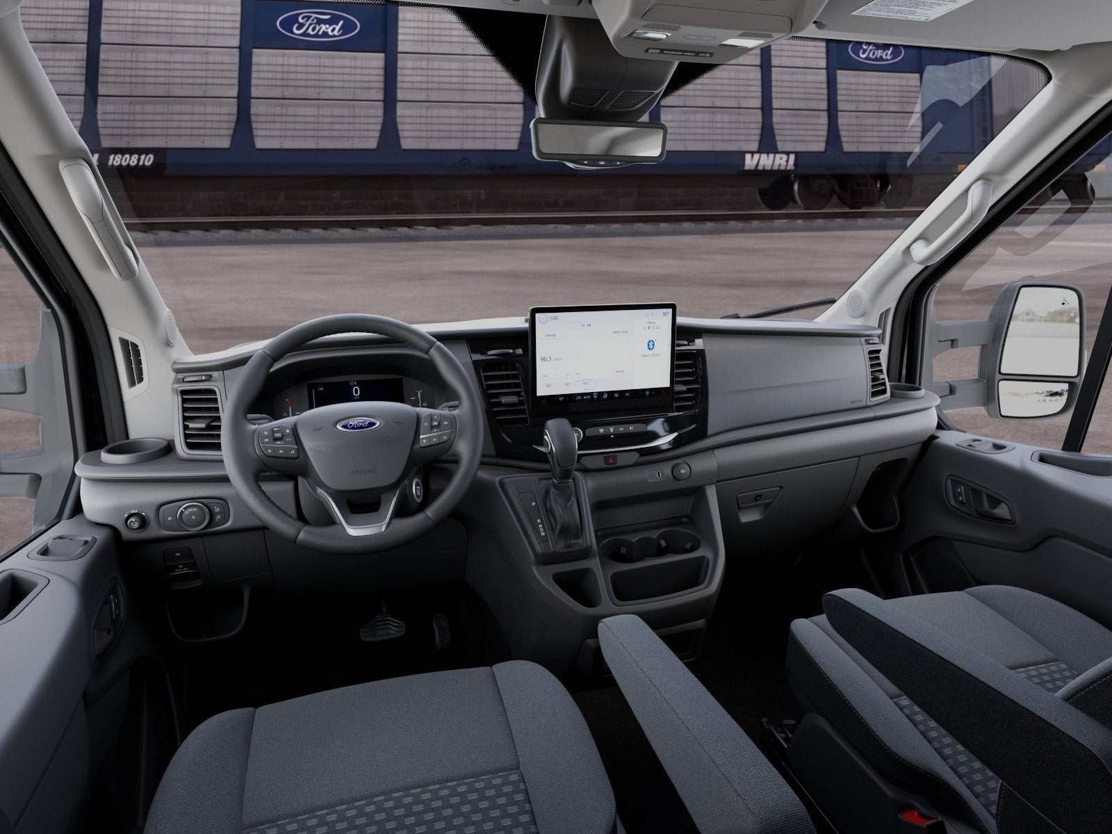 2027 Ford Transit-350 XL