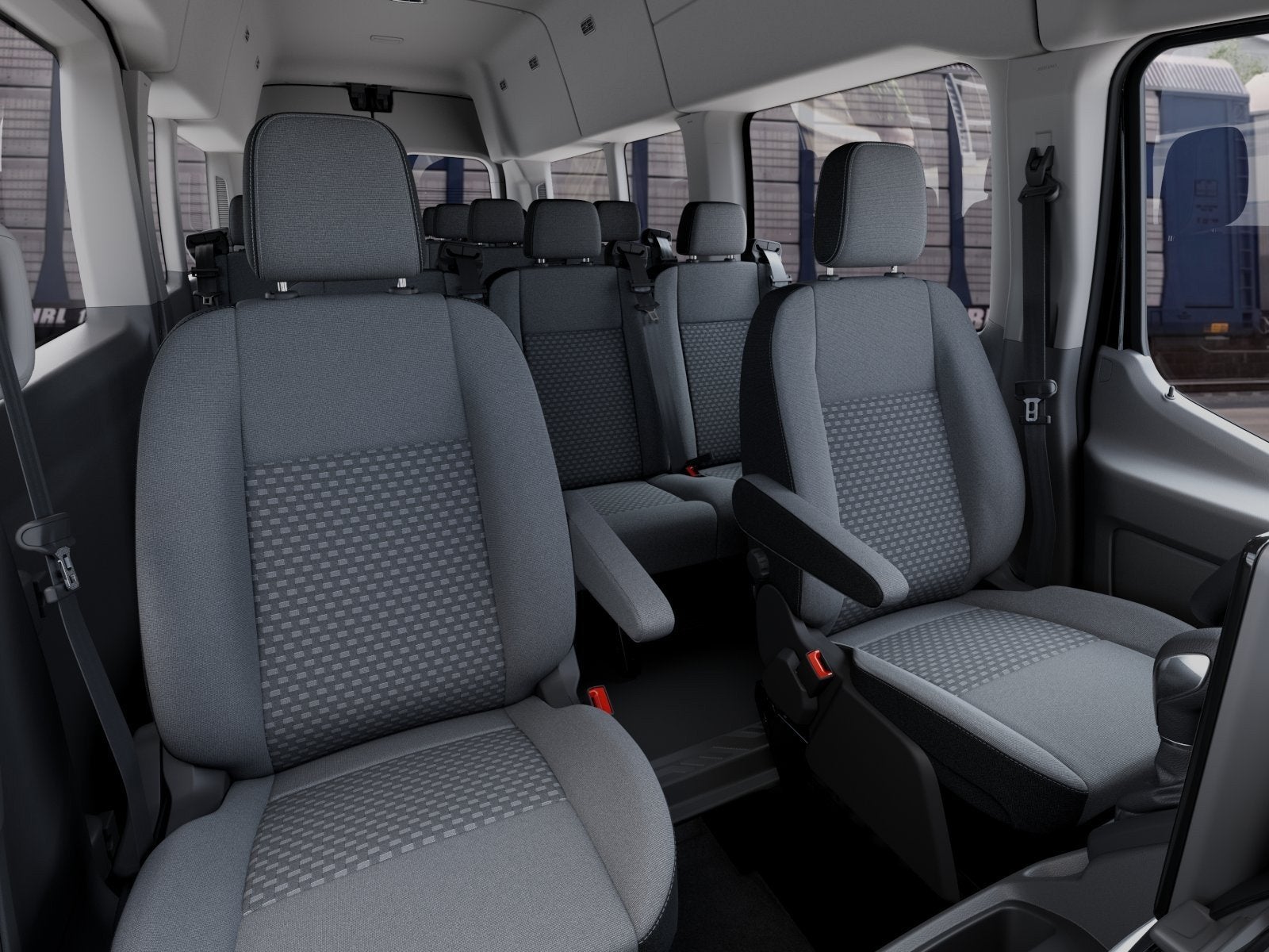 2027 Ford Transit-350 XL
