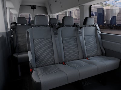 2027 Ford Transit-350 XL
