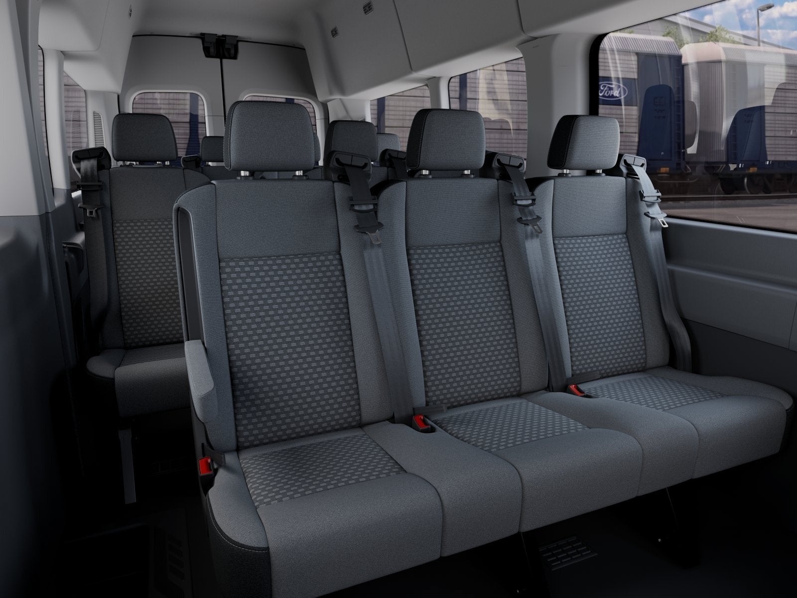 2027 Ford Transit-350 XL