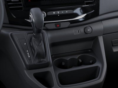 2027 Ford Transit-350 XL