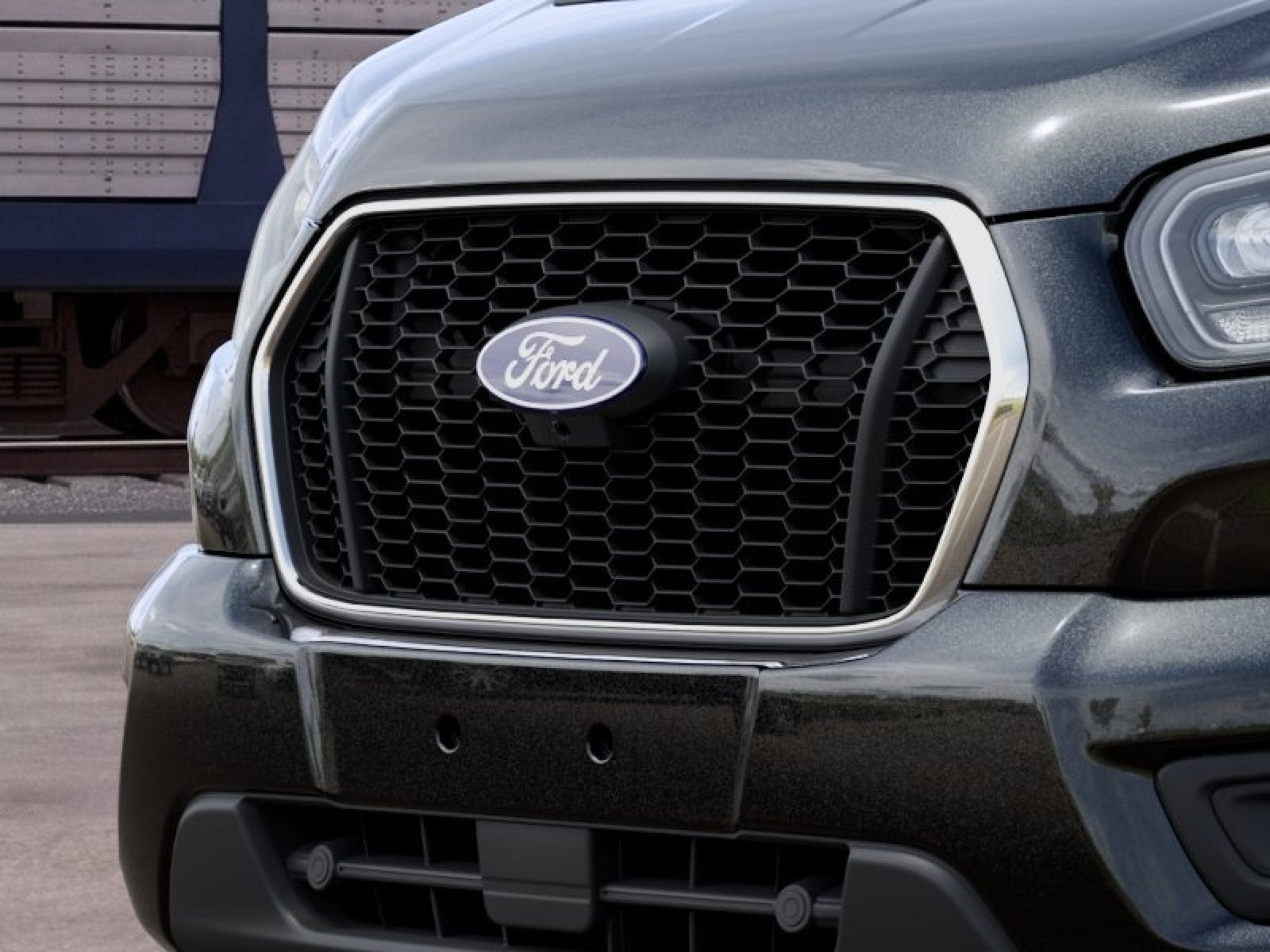 2027 Ford Transit-350 XL