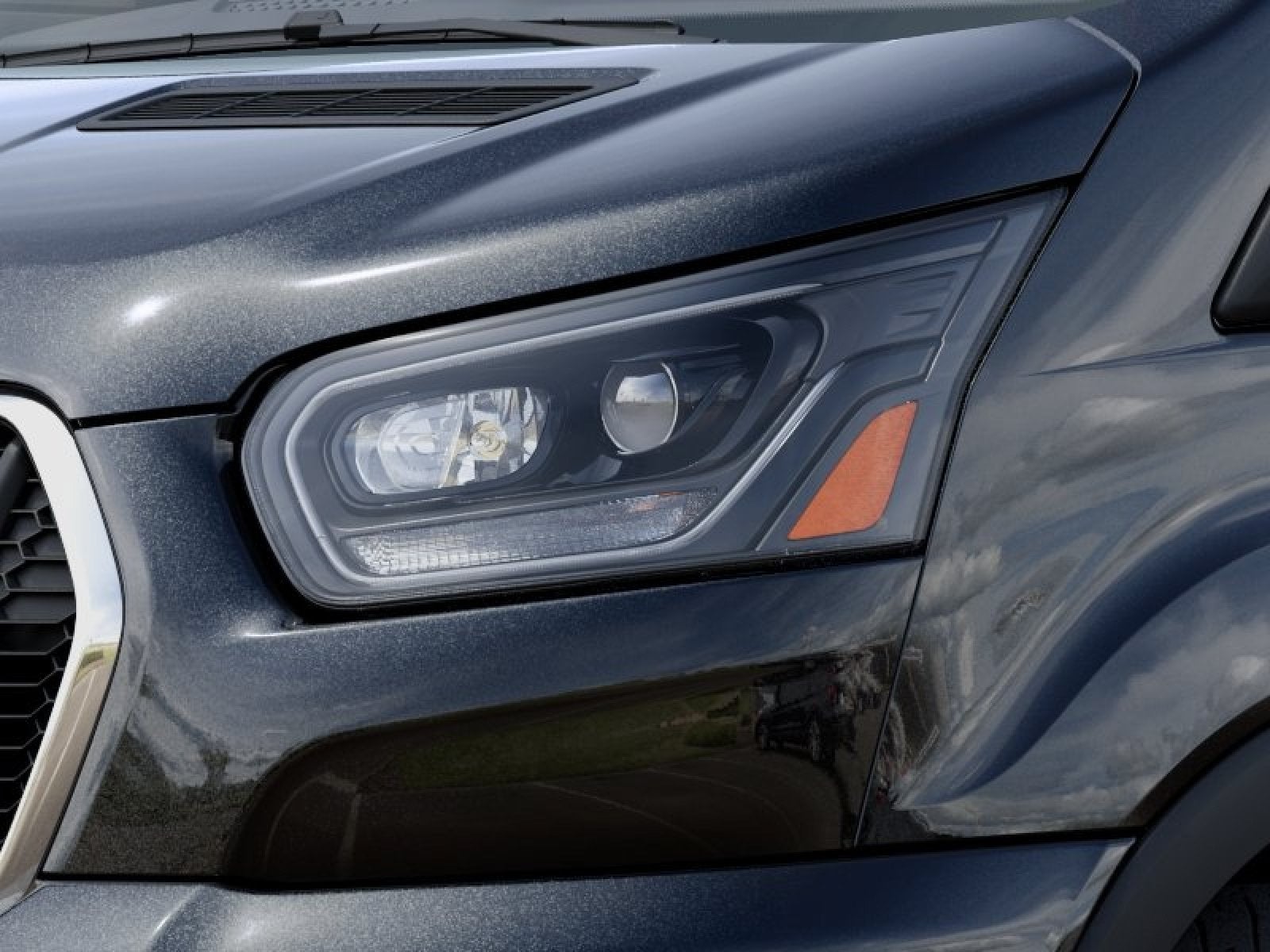 2027 Ford Transit-350 XL