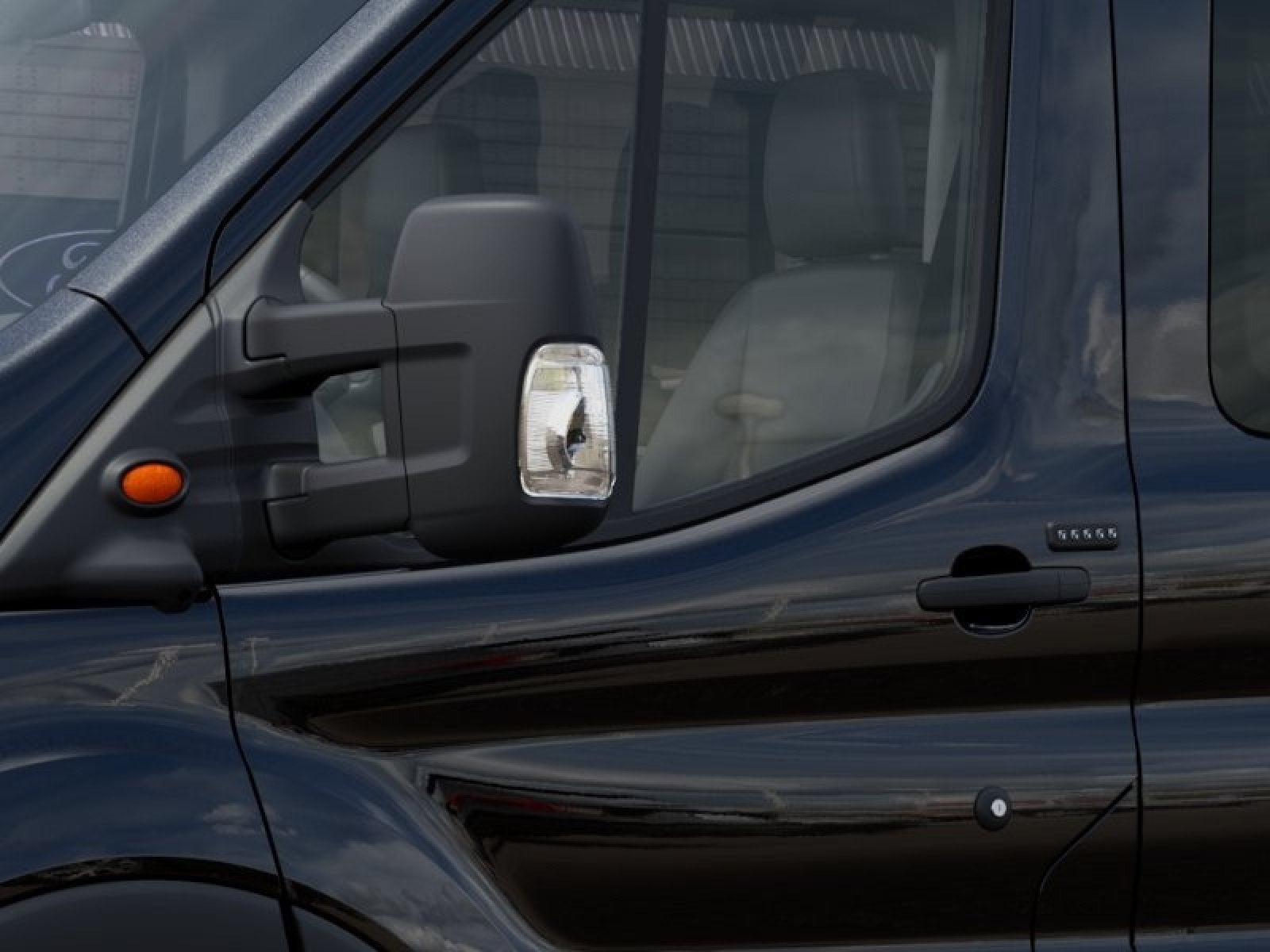 2027 Ford Transit-350 XL