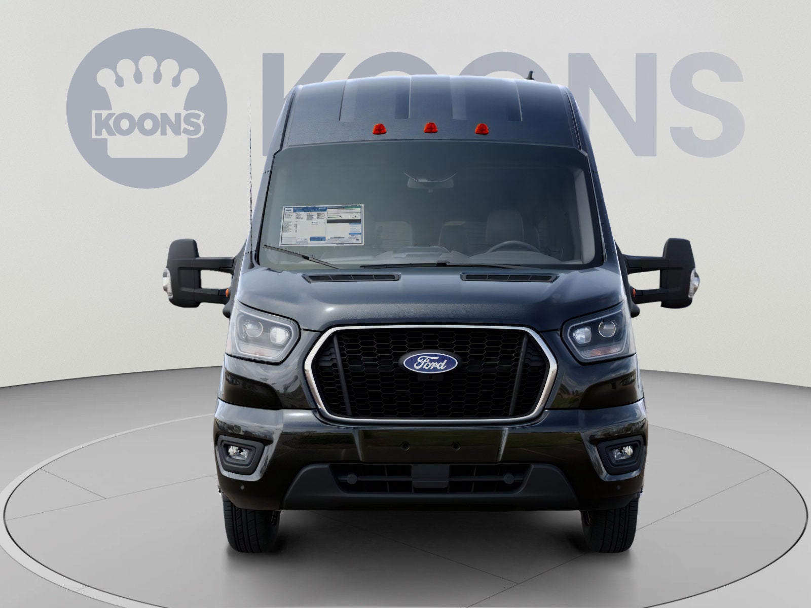 2027 Ford Transit-350 XL
