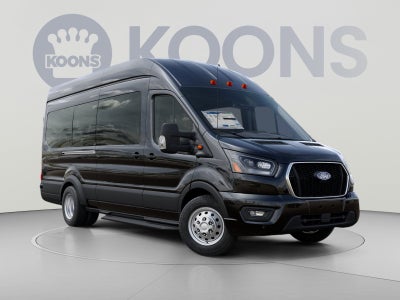 2027 Ford Transit-350 XL