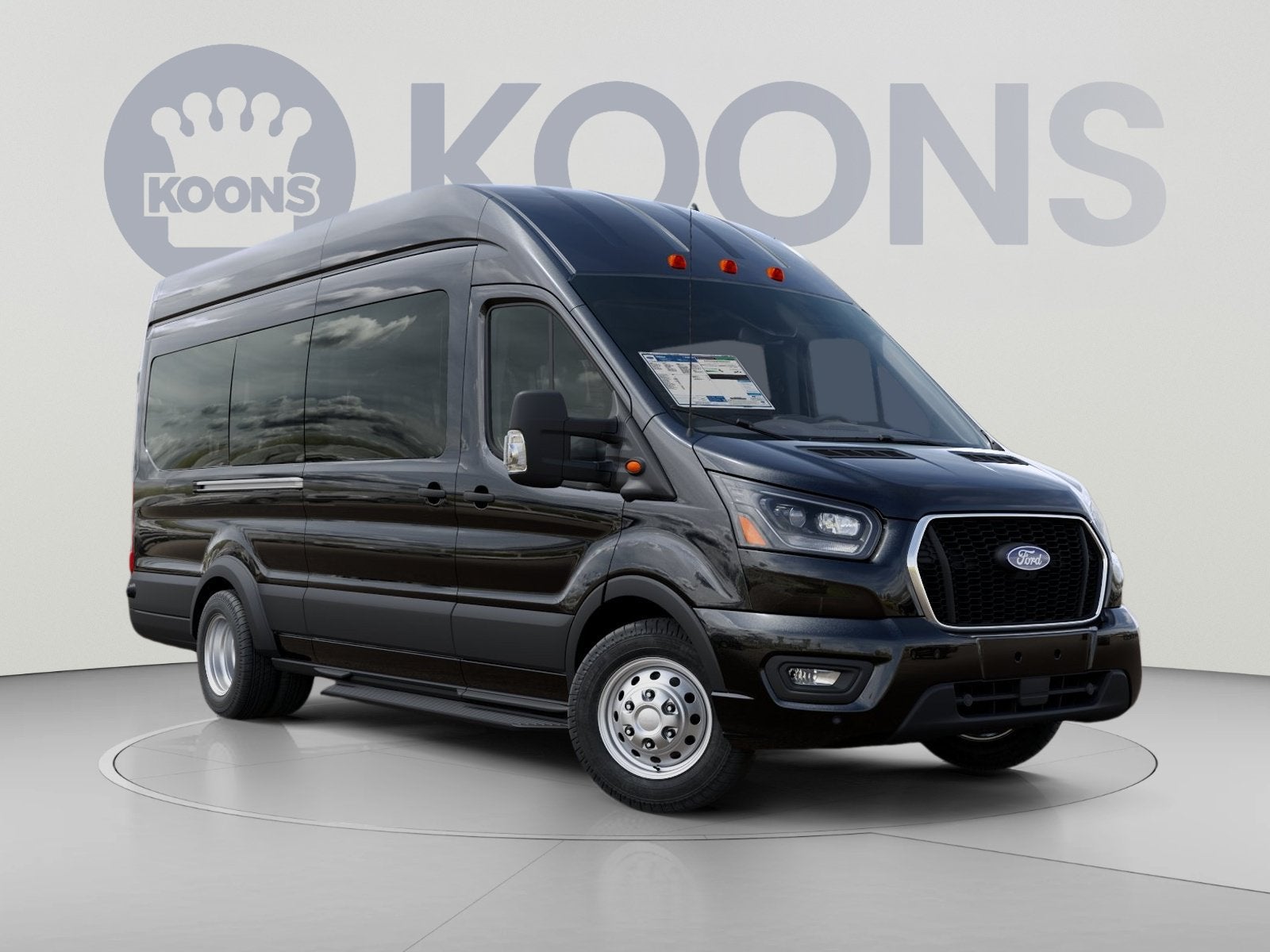 2027 Ford Transit-350 XL