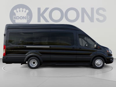 2027 Ford Transit-350 XL