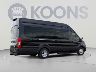 2027 Ford Transit-350 XL
