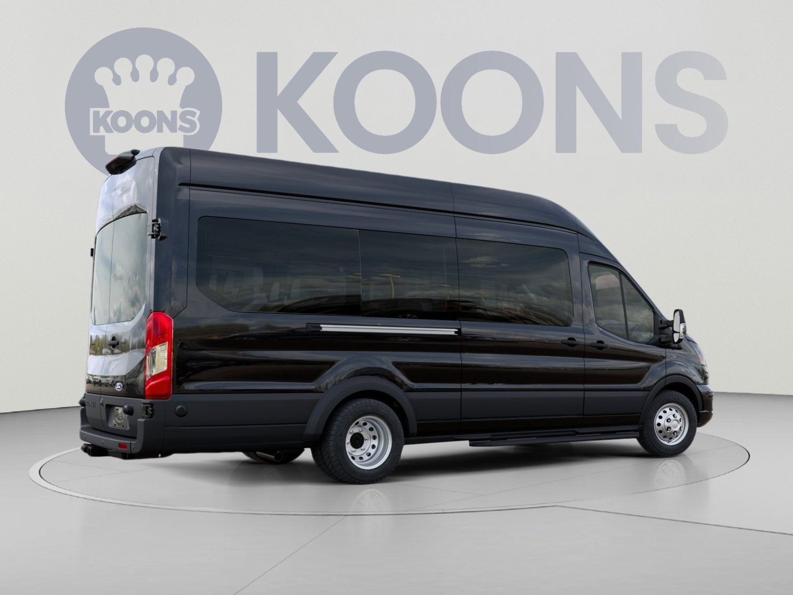 2027 Ford Transit-350 XL