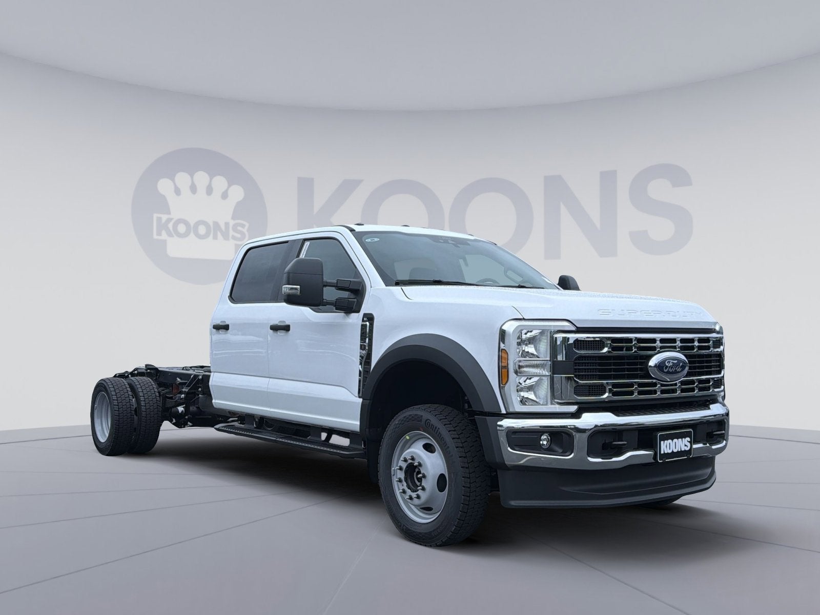 2026 Ford F-450SD XL