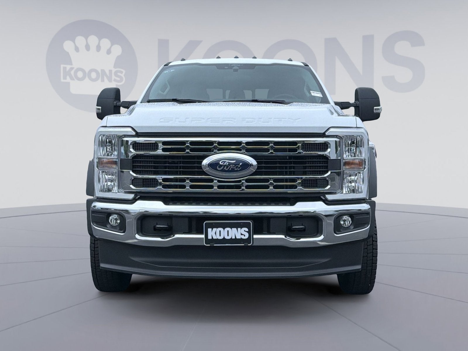 2026 Ford F-450SD XL