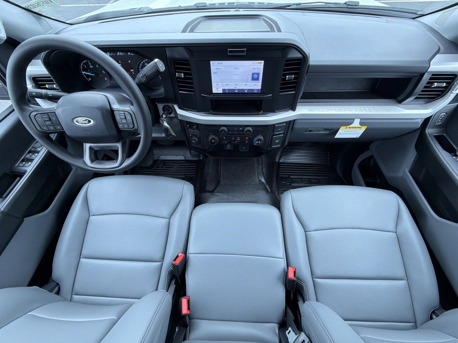 2026 Ford F-450SD XL