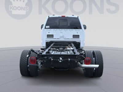 2026 Ford F-450SD XL