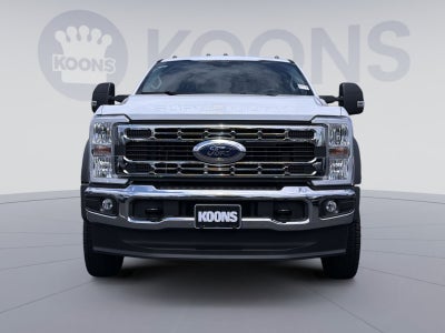 2026 Ford F-450 Landscape Dump XL
