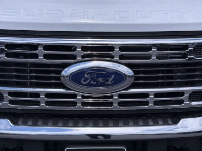 2026 Ford F-450 Landscape Dump XL