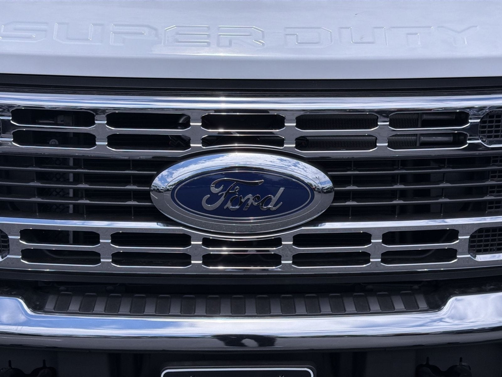 2026 Ford F-450 Landscape Dump XL