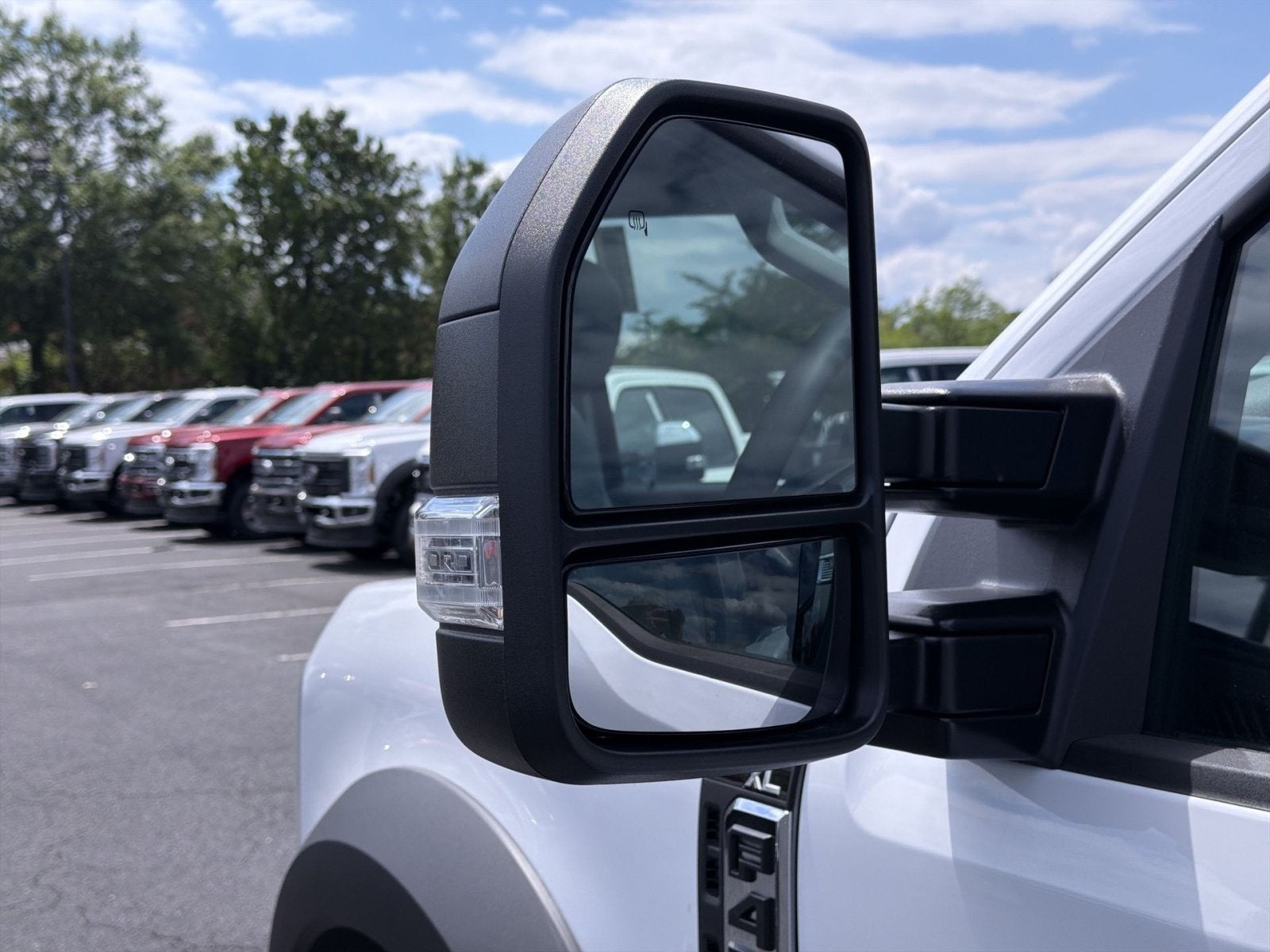 2026 Ford F-450 Landscape Dump XL