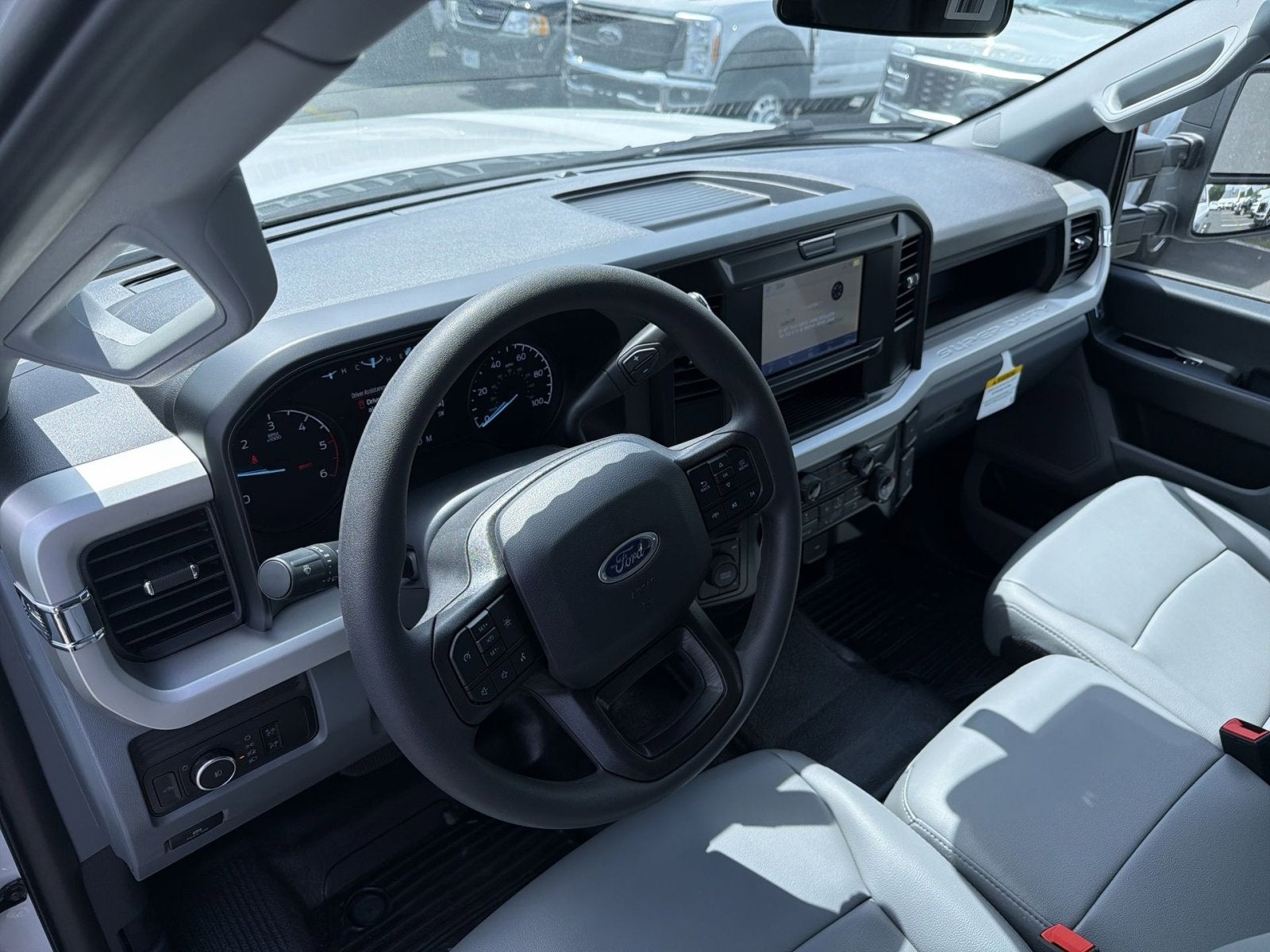 2026 Ford F-450 Landscape Dump XL