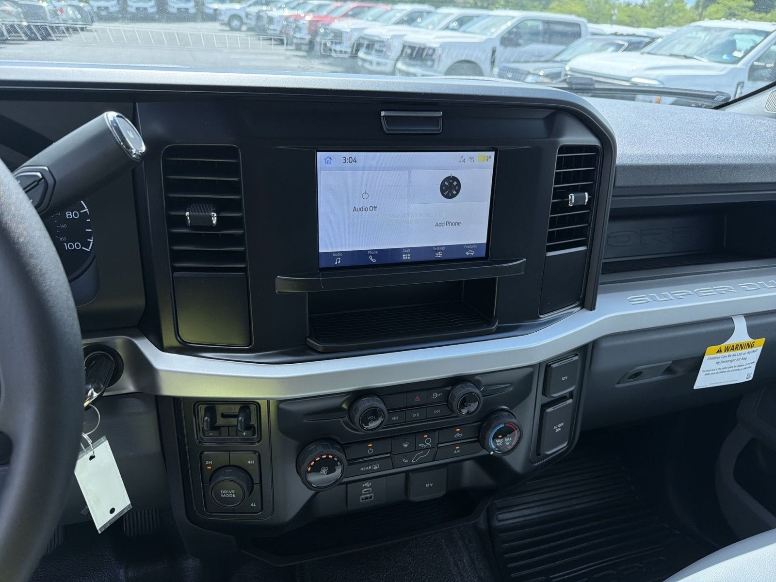 2026 Ford F-450 Landscape Dump XL