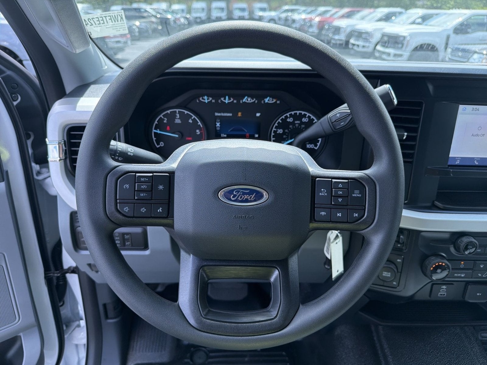 2026 Ford F-450 Landscape Dump XL