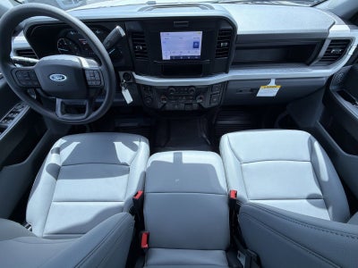 2026 Ford F-450 Landscape Dump XL