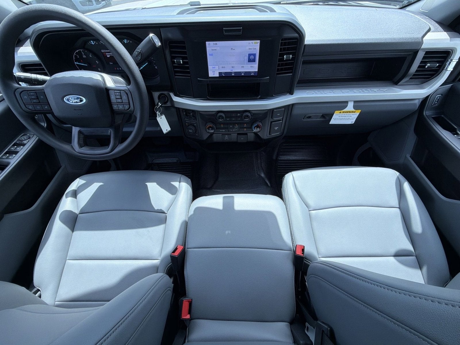 2026 Ford F-450 Landscape Dump XL