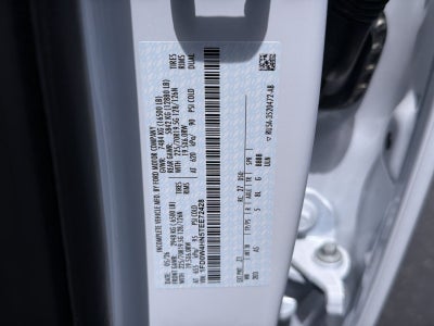 2026 Ford F-450 Landscape Dump XL