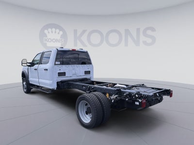 2026 Ford F-450 Landscape Dump XL