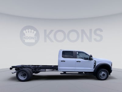 2026 Ford F-450 Landscape Dump XL