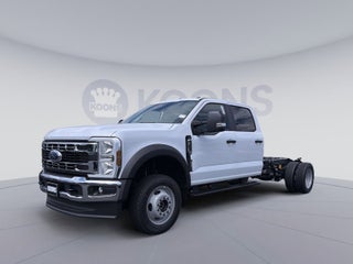 2026 Ford F-450SD XL