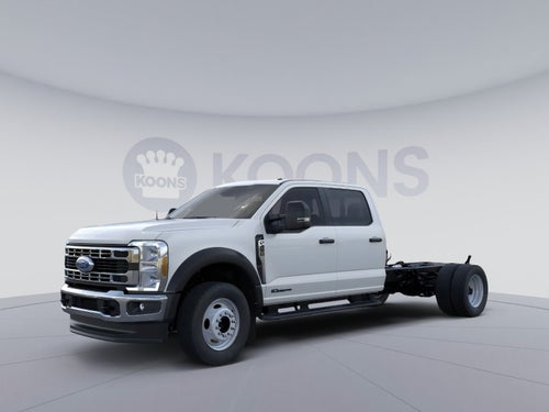 2026 Ford F-450SD XL