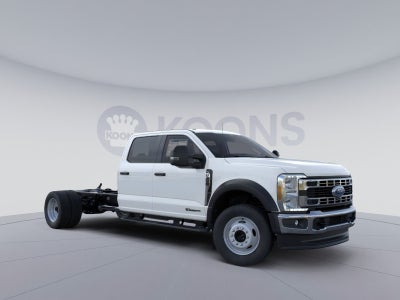 2026 Ford F-450SD XL