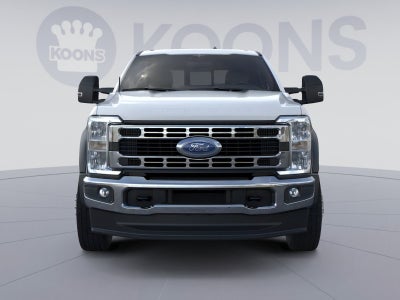 2026 Ford F-450SD XL