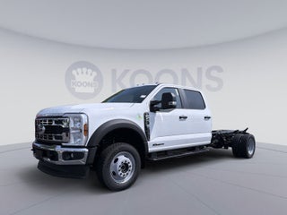 2026 Ford F-450SD XL