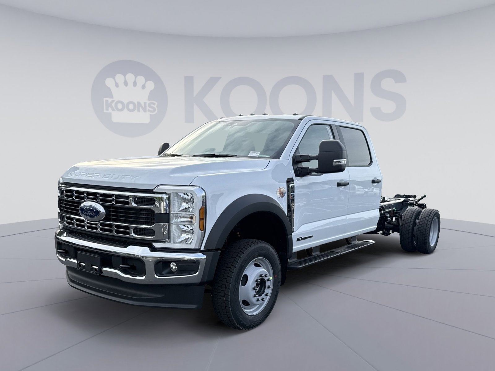 2026 Ford F-450 XL 4x4 Crew Cab 203-In DRW's photo