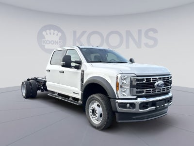 2026 Ford F-450SD XL
