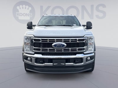 2026 Ford F-450SD XL