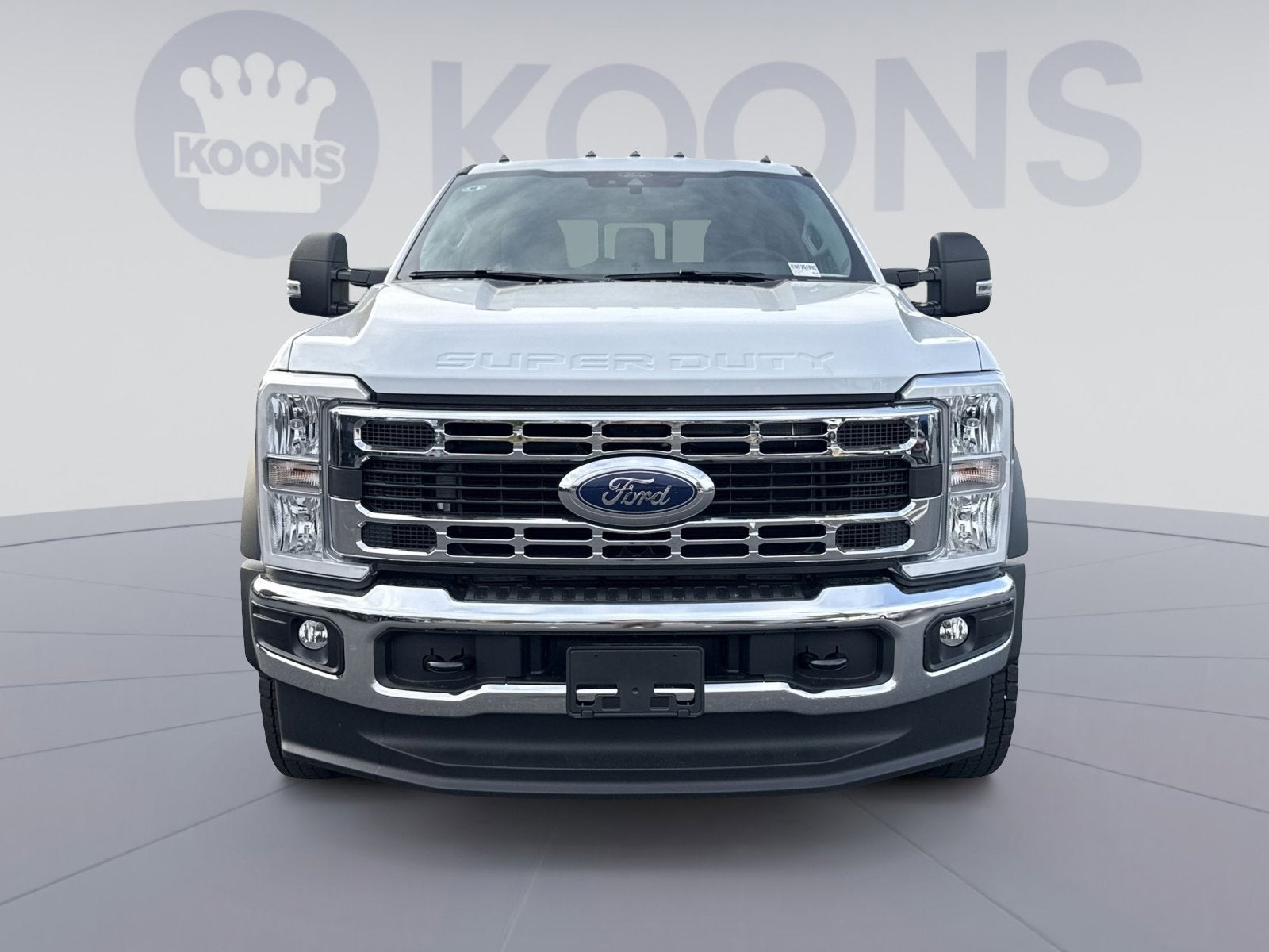 2026 Ford F-450SD XL