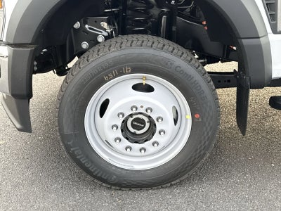 2026 Ford F-450SD XL