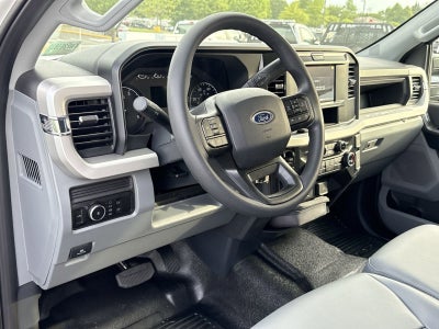 2026 Ford F-450SD XL