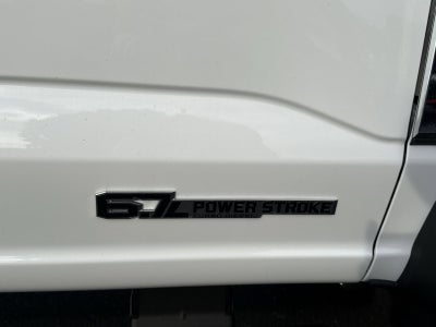2026 Ford F-450SD XL
