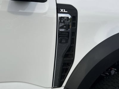 2026 Ford F-450SD XL