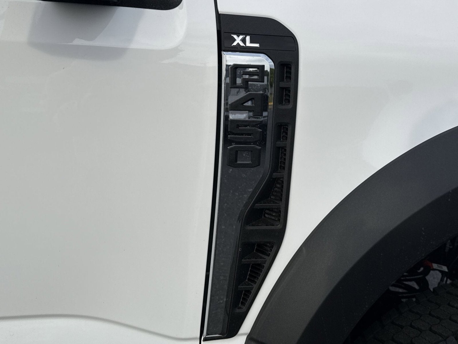 2026 Ford F-450SD XL